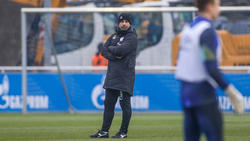 Dimitrios Grammozis und der FC Schalke wollen zurück in die Bundesliga