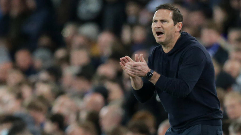 Lampard would take draw at Liverpool
