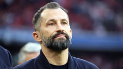 Hasan Salihamidzic ist Sportvorstand des FC Bayern