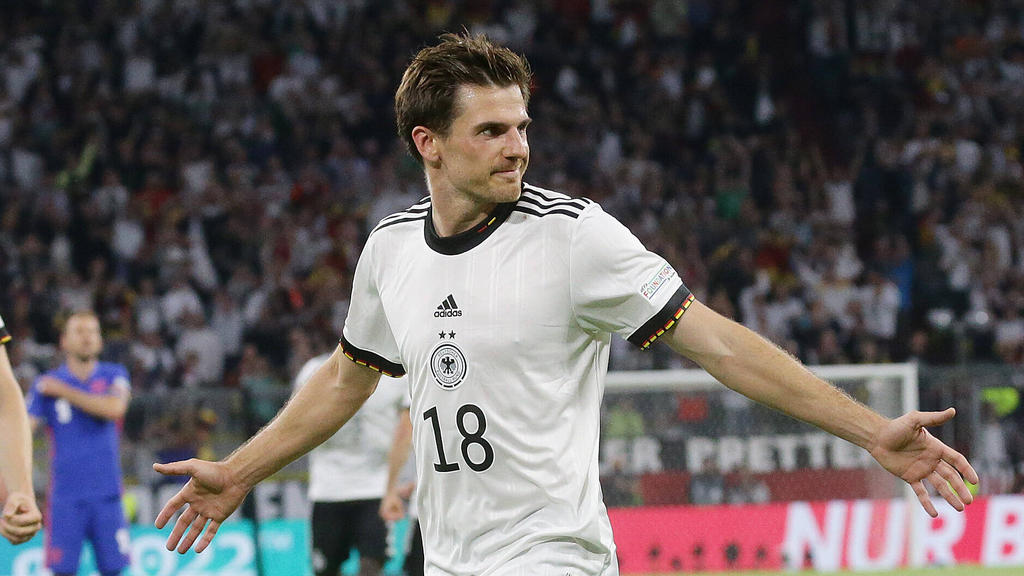 Jonas Hofmann (Borussia Mönchengladbach, Rechtsaußen)