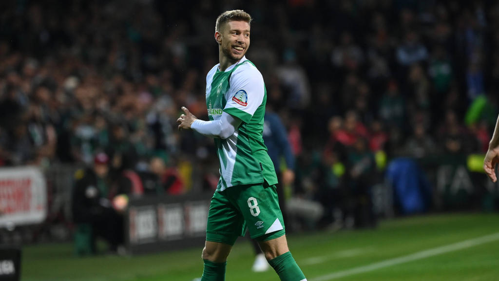 Mitchell Weiser steht Werder Bremen wieder zur Verfügung Mitchell Weiser steht Werder Bremen wieder zur Verfügung