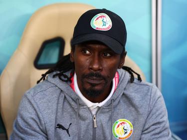 Senegals Nationalcoach Aliou Cissé will seinem ehemaligen Teamkollegen Papa Bouba Diop die Ehre erweisen