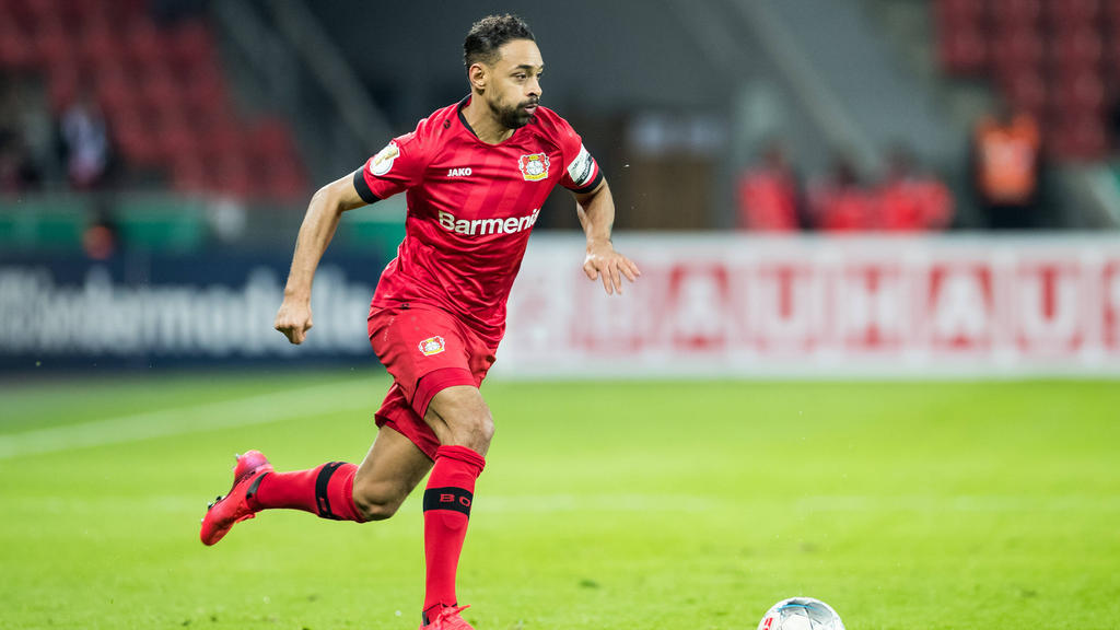 Karim Bellarabi bleibt bis 2023 bei Bayer Leverkusen