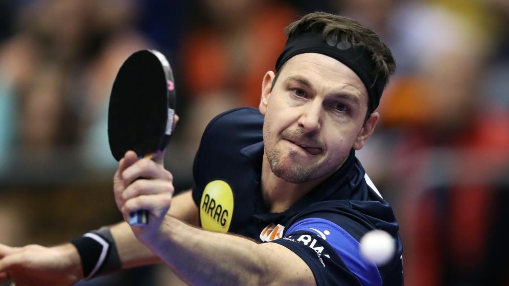 Timo Boll und Co. spielen ab 2021 Grand Slams Timo Boll und Co. spielen ab 2021 Grand Slams
