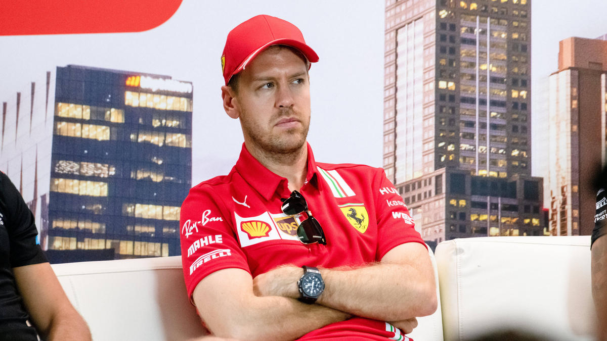 Hat Sebastian Vettel eine Zukunft in der DTM? Hat Sebastian Vettel eine Zukunft in der DTM?