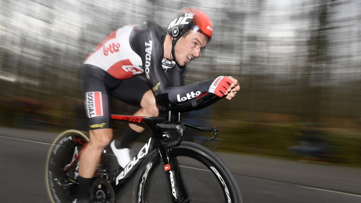 John Degenkolb hofft auf seine Chance John Degenkolb hofft auf seine Chance