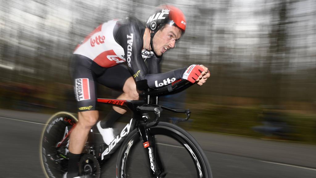 John Degenkolb muss wochenlang pausieren John Degenkolb muss wochenlang pausieren
