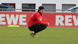 Rafael Czichos vom 1. FC Köln hofft noch auf Einsätze in dieser Saison
