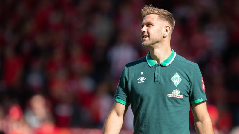 Will auch im Falle eines Abstiegs bei Werder Bremen bleiben: Niclas Füllkrug