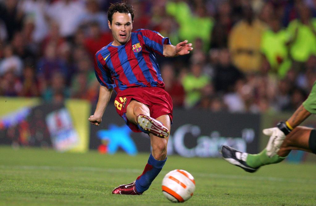 Iniesta