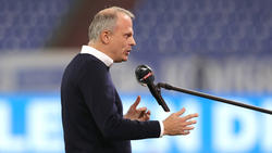 Schalkes Sportvorstand Jochen Schneider hat sich zu Wort gemeldet