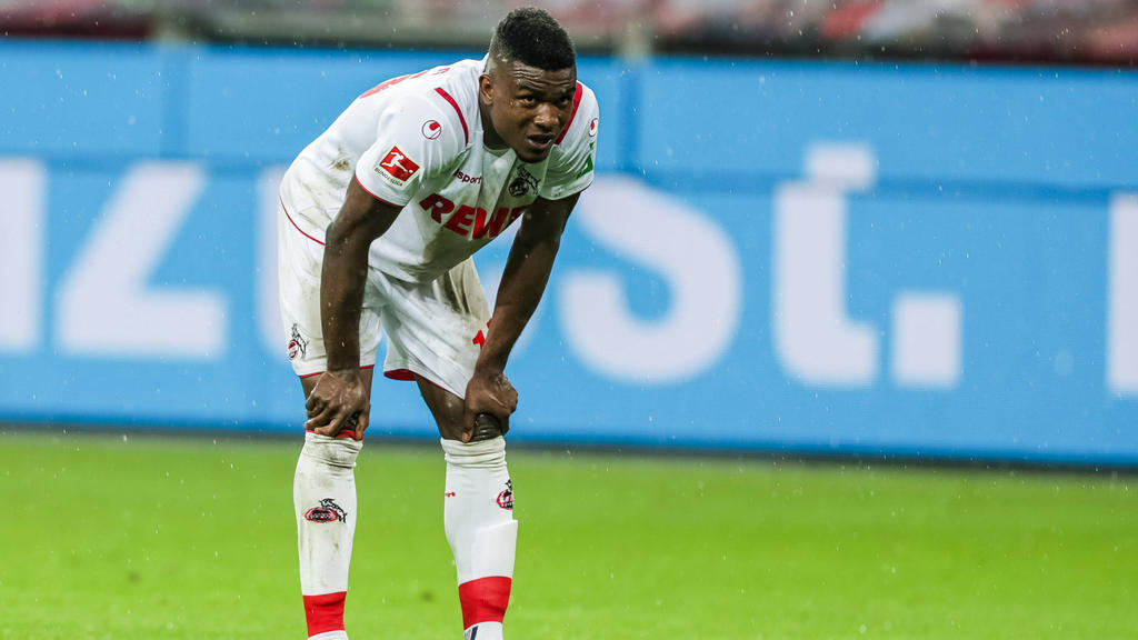 Jhon Córdoba 1. FC Köln Jhon Córdoba 1. FC Köln