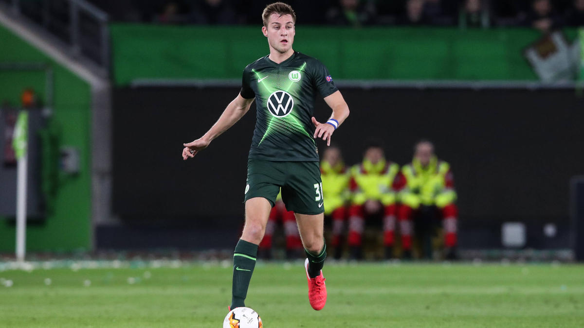 Robin Knoche verstärkt Union Berlin Robin Knoche verstärkt Union Berlin
