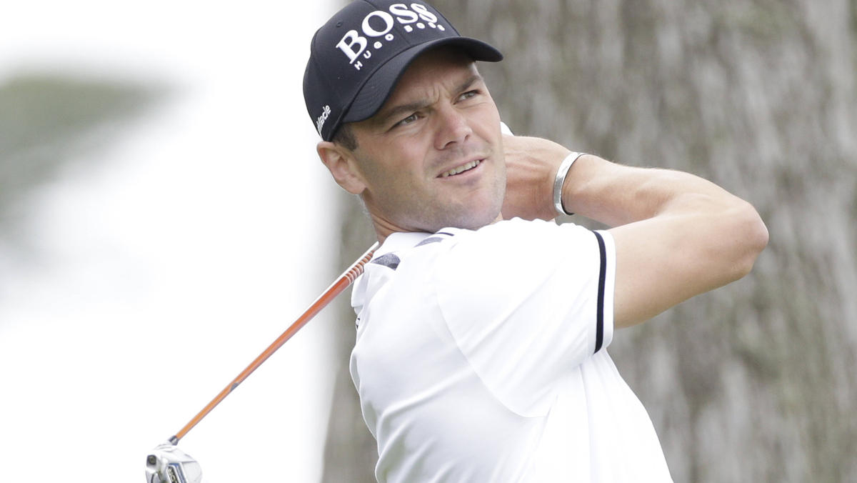 Starker Auftakt von Martin Kaymer bei der PGA Championship Starker Auftakt von Martin Kaymer bei der PGA Championship