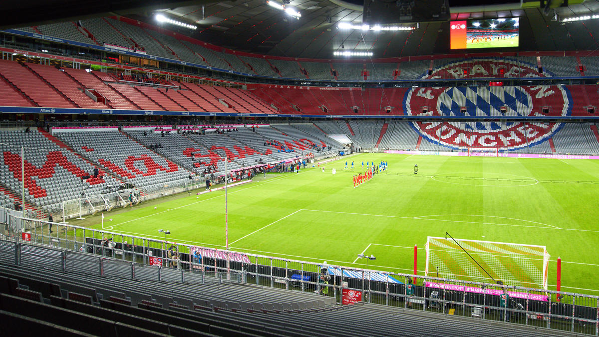 Supercup gegen den FC Sevilla: FC Bayern bietet Fans ...