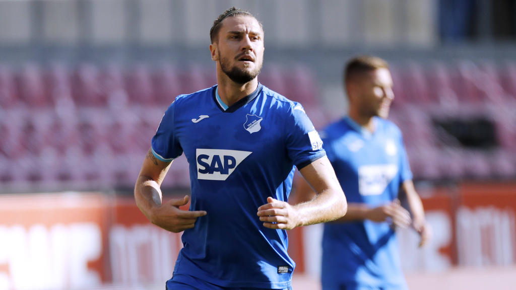 Die Zukunft von Ermin Bicakcic ist offen Die Zukunft von Ermin Bicakcic ist offen