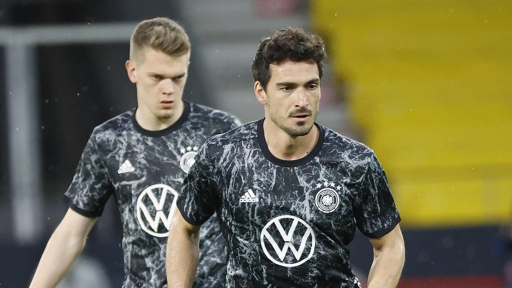 Spielte einst beim BVB mit Matthias Ginter zusammen: Mats Hummels Spielte einst beim BVB mit Matthias Ginter zusammen: Mats Hummels