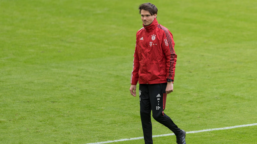 Danny Röhl wechselt mit Hansi Flick vom FC Bayern zum DFB