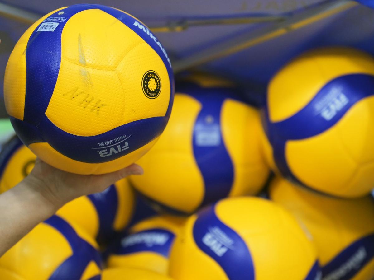 In der Volleyball-Bundesliga sollen in der kommenden Saison mehr Clubs spielen