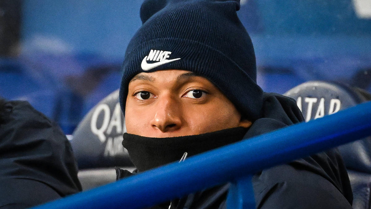 Kylian Mbappé hat seine Entscheidung immer noch nicht bekanntgegeben