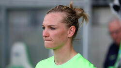 208 Mal traf Alexandra Popp in 421 Pflichtspielen für Wolfsburg und Duisburg