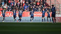 Der 1. FC Heidenheim setzt sein europäisches Märchen fort