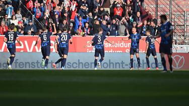 Der 1. FC Heidenheim setzt sein europäisches Märchen fort