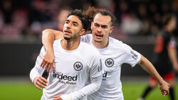 Omar Marmoush und Arthur Theate sollen bei Eintracht Frankfurt bleiben, sagt Sportvorstand Markus Krösche