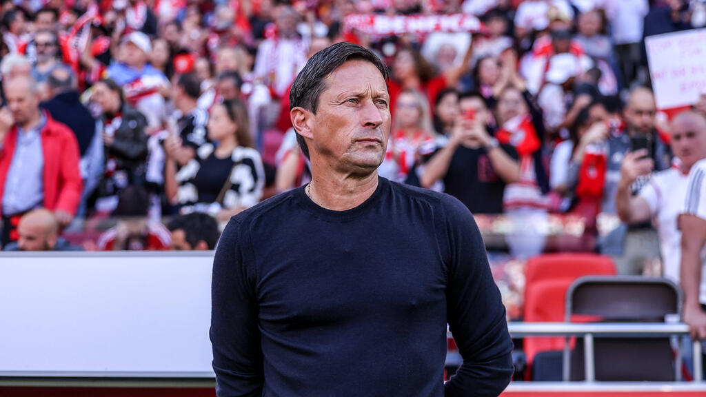 Kandidat für den BVB: Roger Schmidt