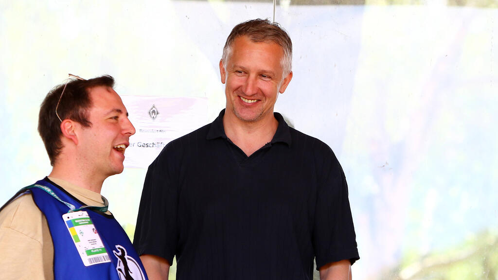 Frank Baumann ist der neue starke Mann in der sportlichen Führung beim FC Schalke 04 Frank Baumann ist der neue starke Mann in der sportlichen Führung beim FC Schalke 04