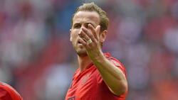 Harry Kane fehlt dem FC Bayern aufgrund einer Sperre