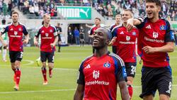 Hat im April seinen Vertrag beim HSV verlängert: Jean-Luc Dompé