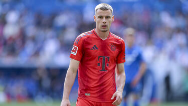 Gabriel Vidovic verlässt offenbar den FC Bayern
