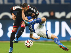 Bayer und Schalke stagnieren im Kampf um die Europa-Plätze