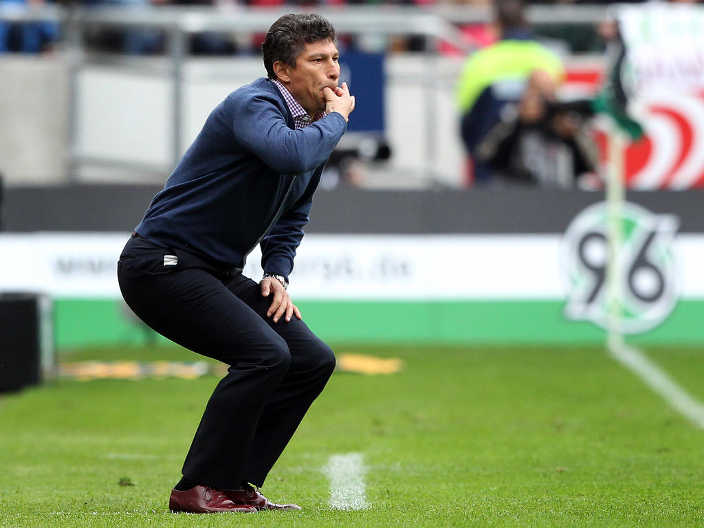 Krassimir Balakov hängt mit dem Herzen noch am VfB Stuttgart Krassimir Balakov hängt mit dem Herzen noch am VfB Stuttgart