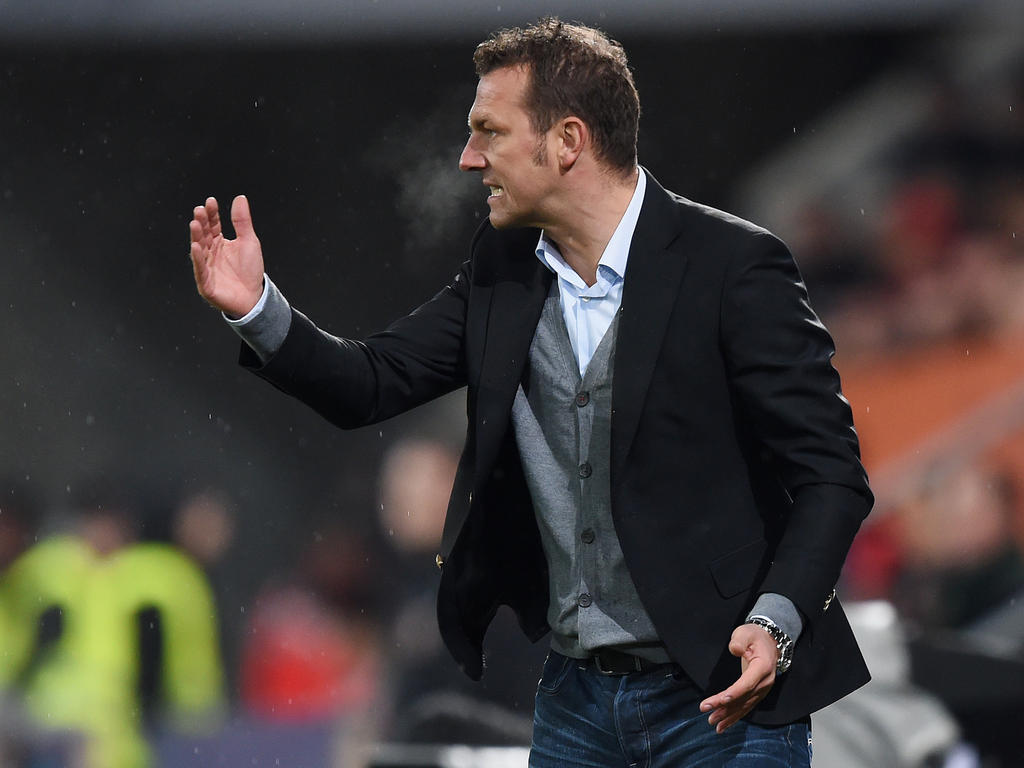 Wird wohl Schalke-Coach: Markus Weinzierl