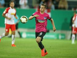 Vladimir Darida wird der Hertha vorerst fehlen