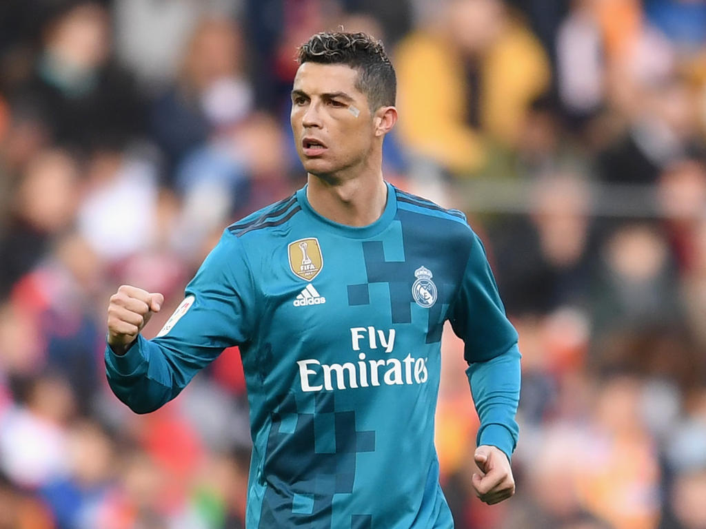 Cristiano Ronaldo spielt seit 2009 für Real Madrid