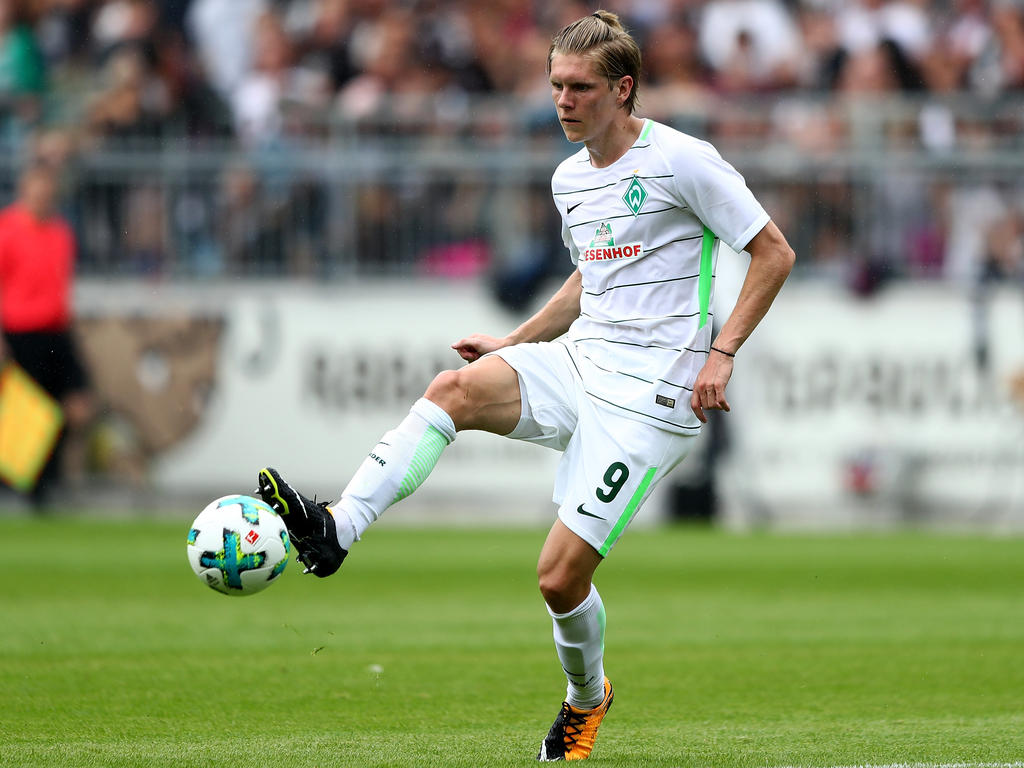 Aaron Jóhannsson steht Werder Bremen nicht mehr zur Verfügung
