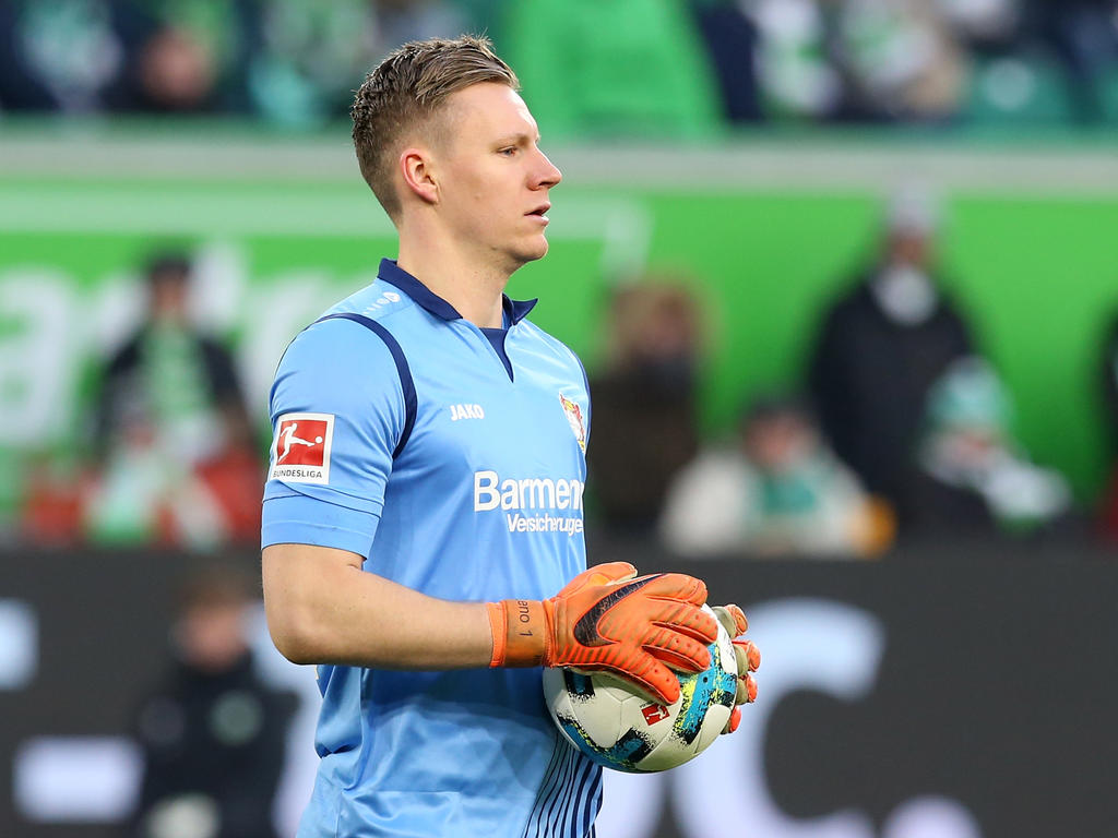 Bayer Leverkusen lässt Bernd Leno nicht zu jedem Preis gehen