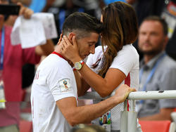 Robert Lewandowski scheiterte bei der WM mit Polen kläglich