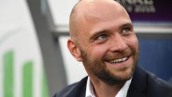 Hat seinen Vertrag beim VfL Wolfsburg verlängert: Frauen-Coach Stephan Lerch
