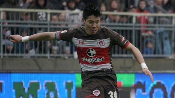 Yiyoung Park bleibt bis 2022 beim FC St. Pauli