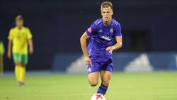 Der Vertrag von Dani Olmo läuft noch bis 2021