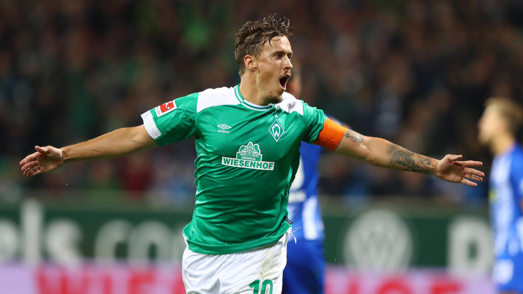 Werder Bremen Max Kruse