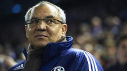 Felix Magath trainierte den FC Schalke zwischen 2009 und 2011