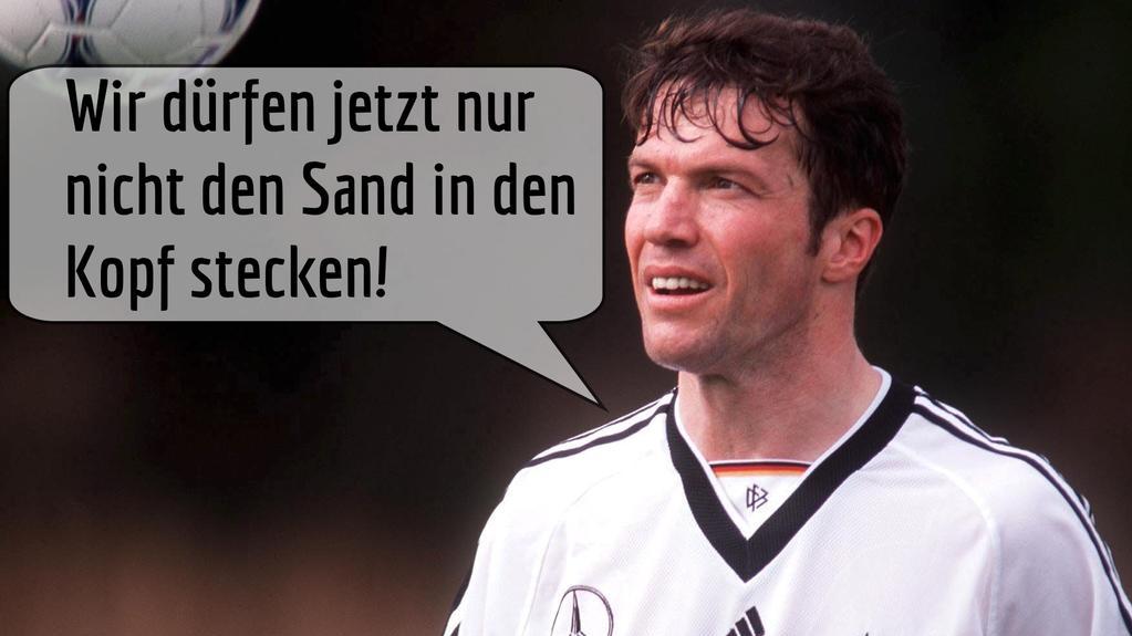BayernLegende Lothar Matthäus feiert Geburtstag Die besten Sprüche