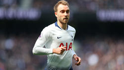 Christian Eriksen darf im Sommer nur für eine extrem hohe Ablösesumme wechseln