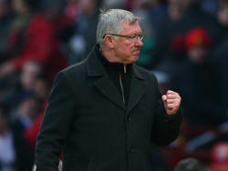 Sir Alex Ferguson war immer für einen Spruch gut