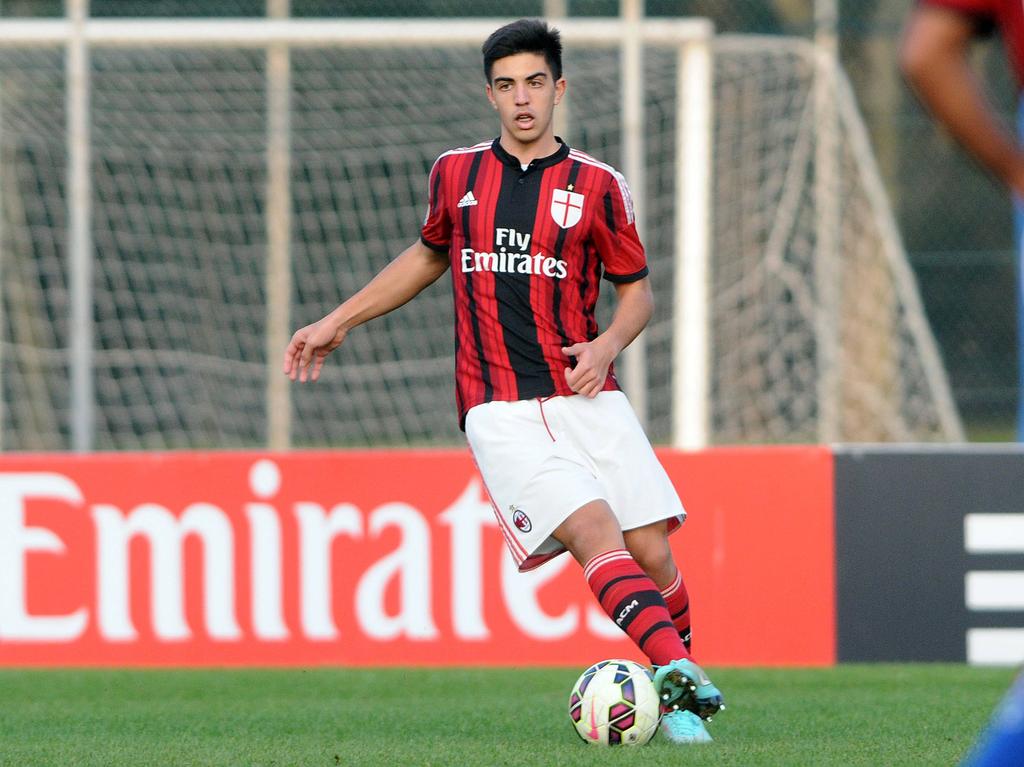 Christian Maldini erlernte sein Handwerk in der Jugend des AC Milan